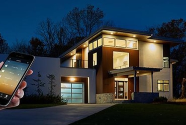 Including Smart Lighting for Better Home Security